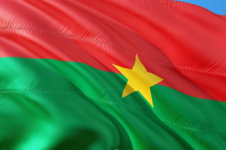 Burkina junta ends silence over massacre by men 'in army uniform'