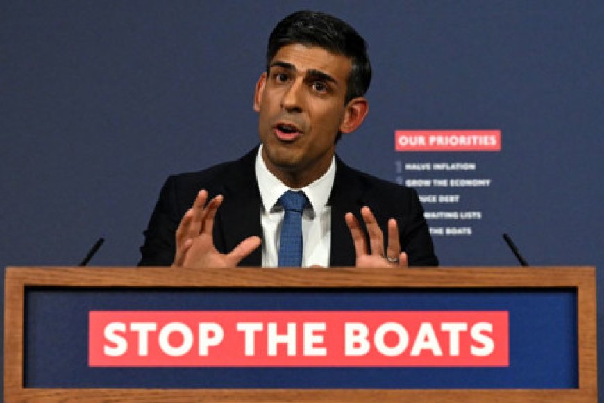 UK's migration crackdown plan to become law