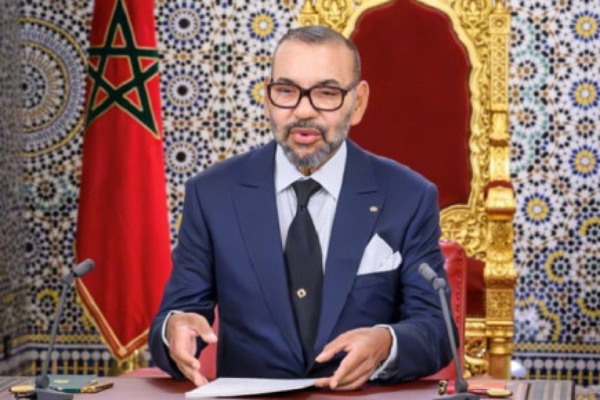 Morocco king appeals for 'normality' with neighbour Algeria