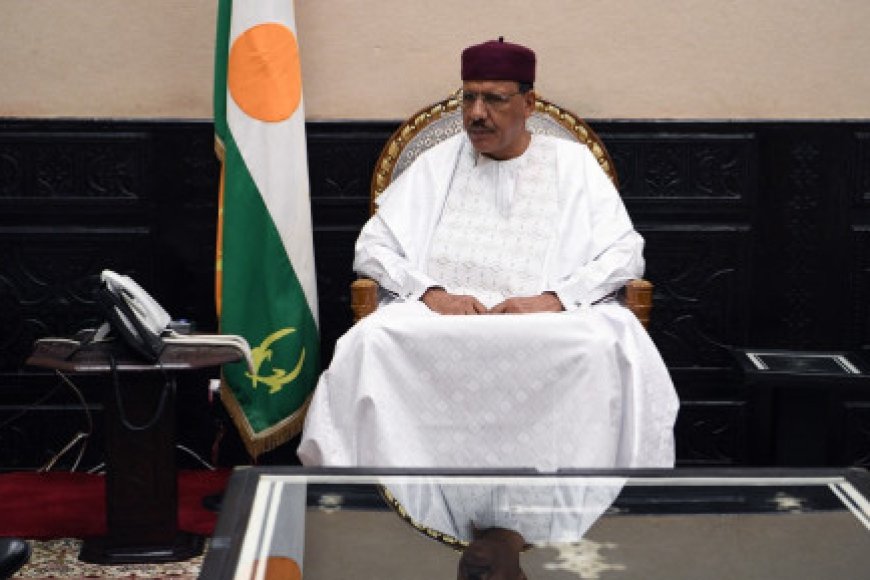 Africa leaders give Niger junta week to cede power