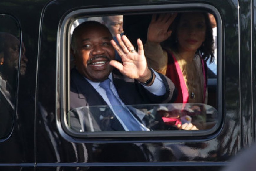 Gabon opposition urges Bongo to concede poll defeat
