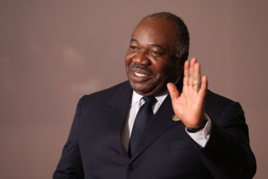 Gabon soldiers say election result cancelled, 'regime' ended