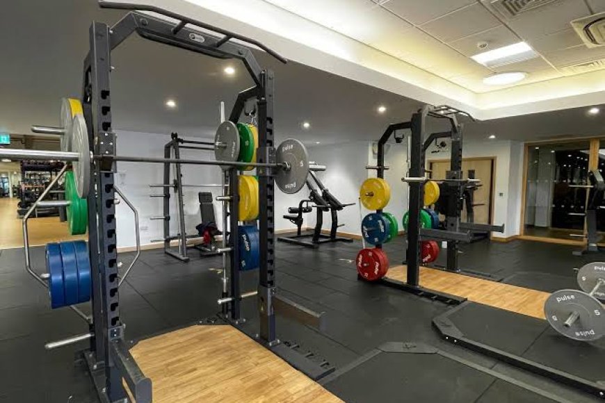 Mulago Guest House Supports Health Ministry with a Gym to Enhance Immunity
