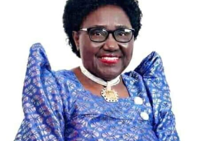 Former UPC Member and Dokolo Woman Mp Cecilia Ogwal Dies at 77