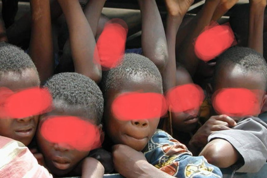 Children Take Lead in the New Annual Crime Report on Countering Trafficking in Persons 2023.