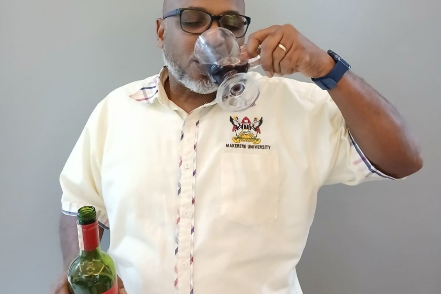 Pastor Martin Ssempa Takes Red Wine as He  Survives Two Assassination Attempts: A Call for Justice and Protection