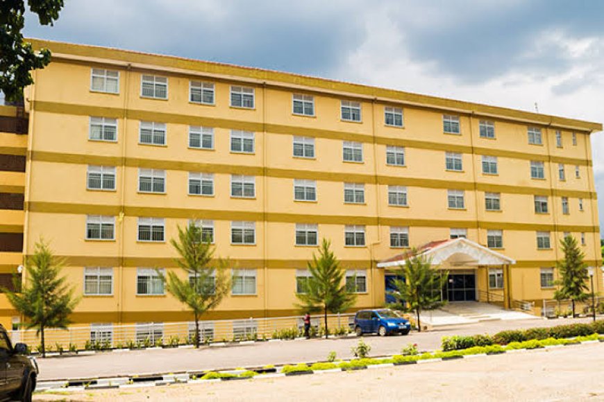 Ndejje University Commissions over 1,200 Students for Job Markets in the Forthcoming Graduation.