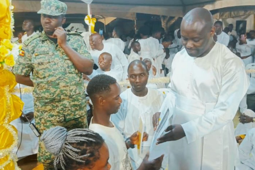 Thousands Defect to Faith of Unity in Kayunga , Busia and Bugiri.