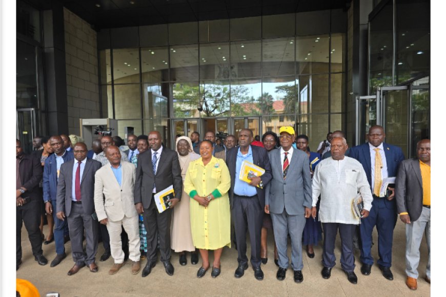 NRM manifesto implementation now at 84%