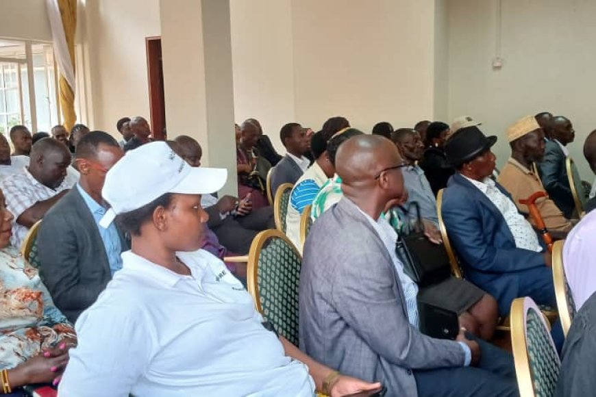 Banyarwanda Community in Uganda Forms a Committee to Establish and Protect their Rights from National to Village level   
