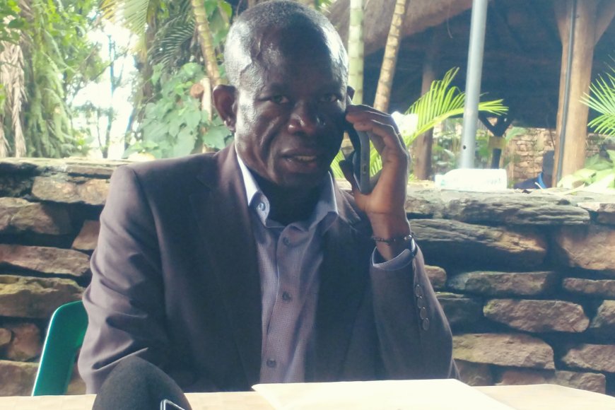 Akena is an impostor Says Self Proclaimed UPC Party President as he Plans for a Commission to Oversee Internal Party Elections