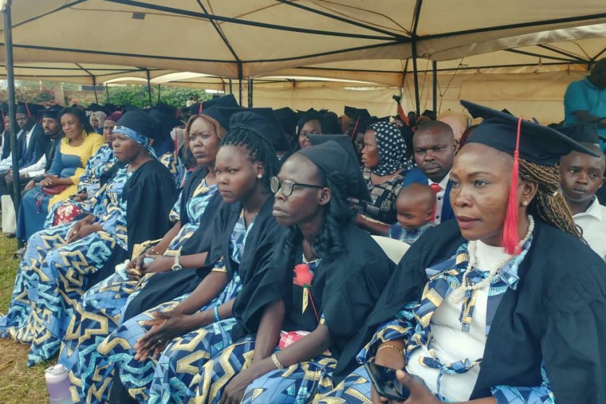 YARID Graduates 1150 Refugees with a Call for Government to Avail Refugees with Work Permits.   