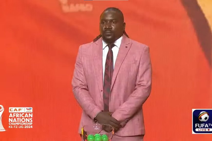 Uganda Cranes Take on Niger, Guinea as The TotalEnergies CAF African Nations Championship (CHAN) Kenya, Uganda, Tanzania 2024 Draw is Held: Exciting Matchups Ahead