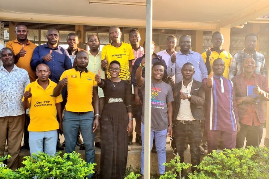 Mubende Set for Empowerment Outreach at Kasaana Playgrounds