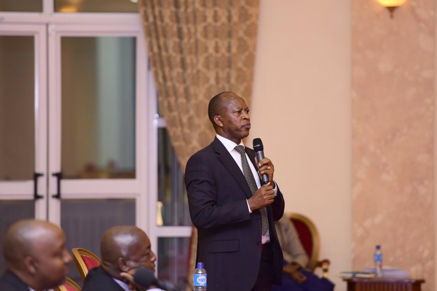 Frank Gashumba: Championing Citizenship Rights for Indigenous Banyarwanda in Uganda