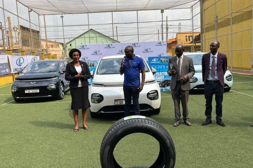 Mechanical Engineer Wins Big in Linglong City Tyres Draw