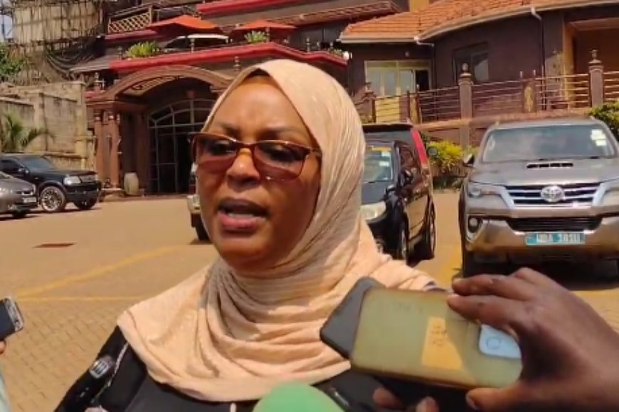 Hajati Hanifar Karadi Vows to Revolutionize Kawempe North as She Launches Bid for MP Seat