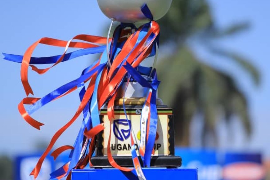 Stanbic Uganda Cup 2024/25: Teams Qualifying for the Round of 32