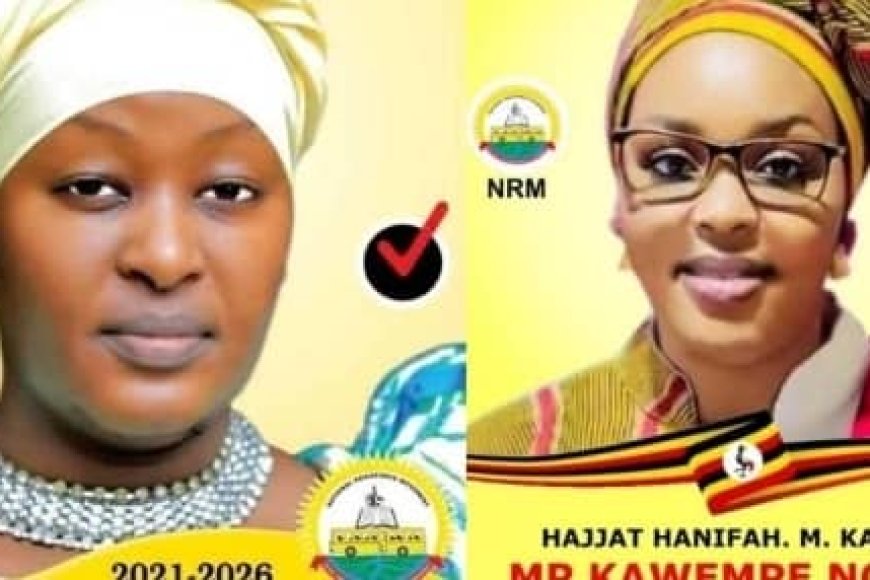 Kawempe North: NRM Endorses Hajati Faridah Nambi for By-Election as Public Rejects Hajati Karadi’s Candidature