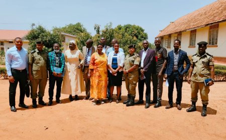 Gulu City Leaders Meet to Discuss Government Programs and Service Delivery