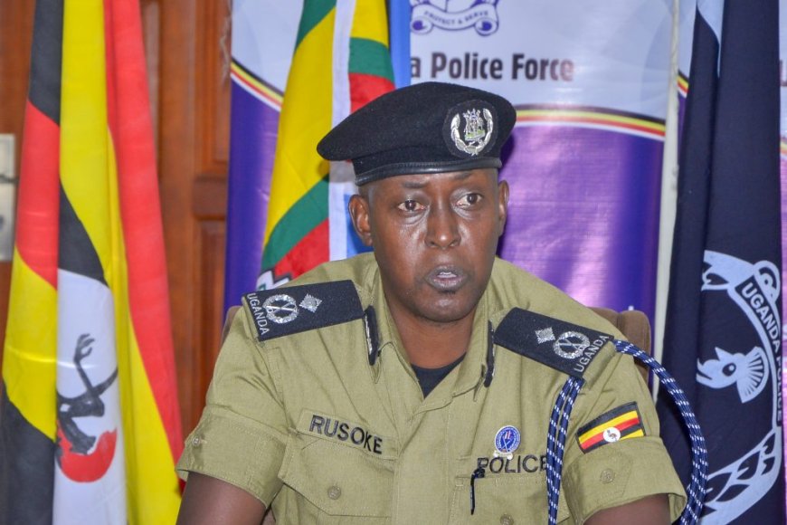 Police Crackdown in Wakiso: Two Suspected Criminals Arrested in Kasengejje Village