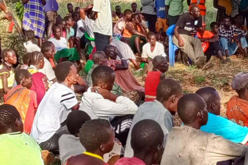 Nakapiripirit RDC Cracks Down on Ghost PDM Beneficiaries, Recovers UGX 7M