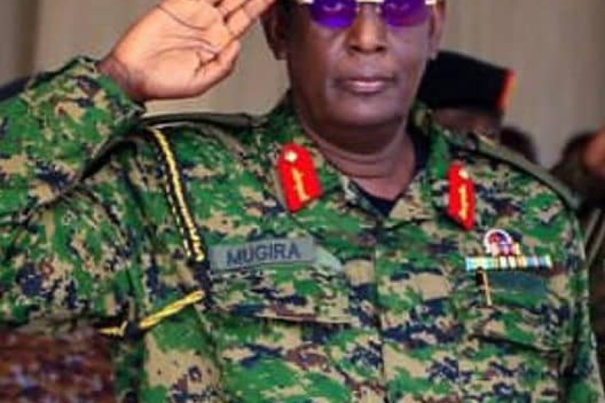 NEC FC Eyes StarTimes Uganda Premier League Glory: Lt. Gen. James Mugira , Chairman Eng. Brian Buhanda, Coach Hussein Mbalangu, and Fans Lead the Charge