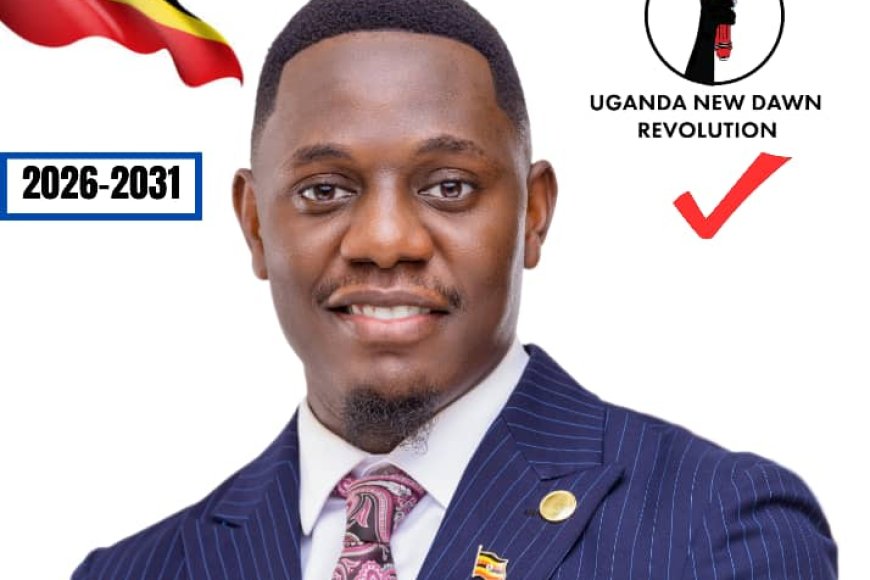 Magezi David William to Announce Presidential Bid for 2026 Elections on February 19, 2025