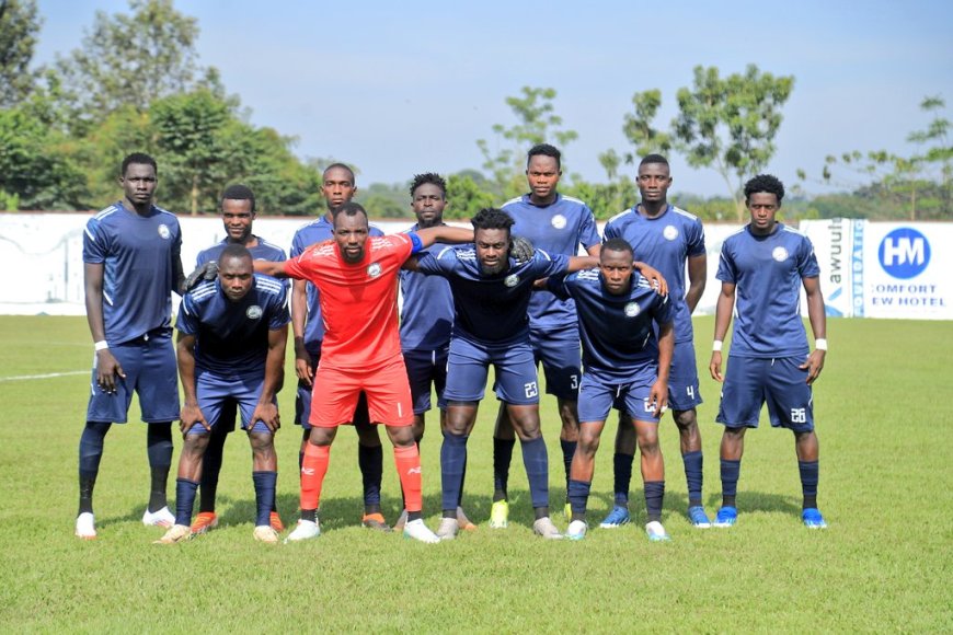NEC FC Eye Top Spot in Startimes Uganda Premier League with Crucial Away Clash Against Police FC