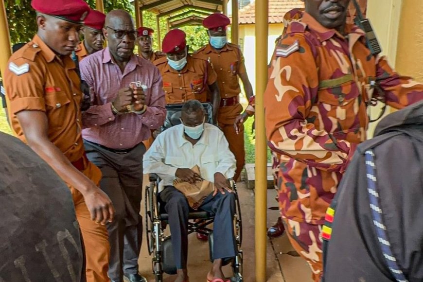 Government Bows to Pressure, Tries Besigye and Obed Lutale in Nakawa Magistrates Civilian Court