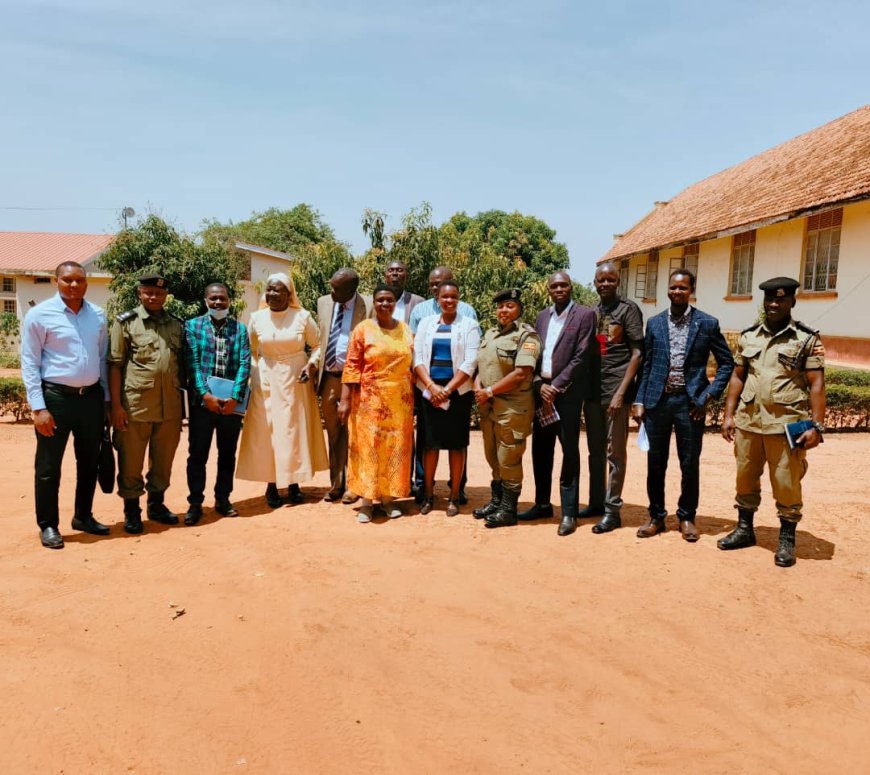 Gulu City Leaders Meet to Discuss Government Programs and Service Delivery