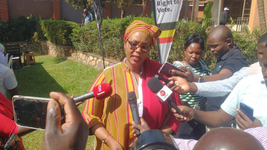 Hajat Hanifar Karadi Nominated for Kawempe North MP, Vows to Deliver Government Services on Time