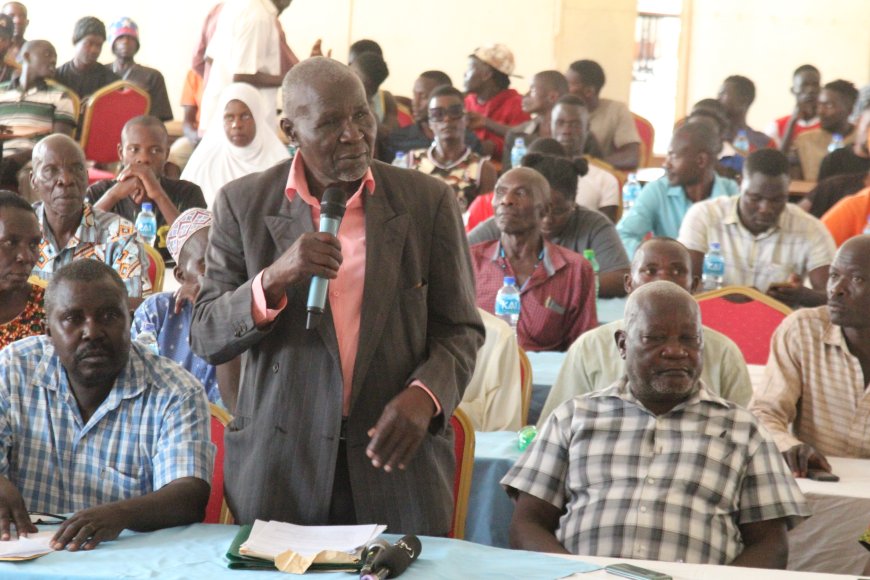 Masindi Sugarcane Farmers Threaten to Abandon NRM Over Kinyara Exploitation