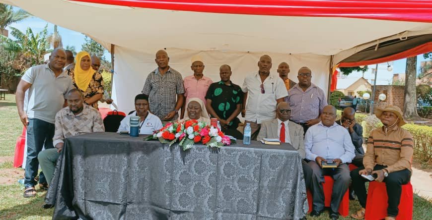 RDC Secretariat Engages Nansana Leaders to Boost Service Delivery and Community Engagement