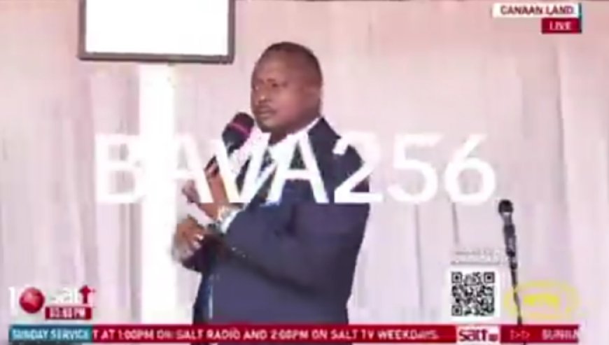 Pastor Bugingo Now Needs 93 Billion for Pentagon, Says Some Worshippers Want It After Drinking Malwa