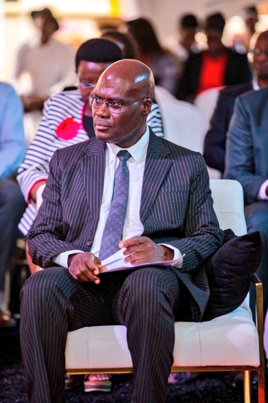 UEDCL MD Paul Mwesigwa Assures Ugandans of Uninterrupted Electricity Services During Handover Ceremony