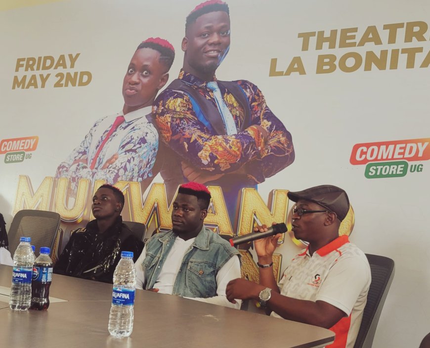 Success Motors Backs Sammie and Shawa's “Mukwano Mukwano” Comedy Show, Sponsors Rally Behind Ugandan Talent