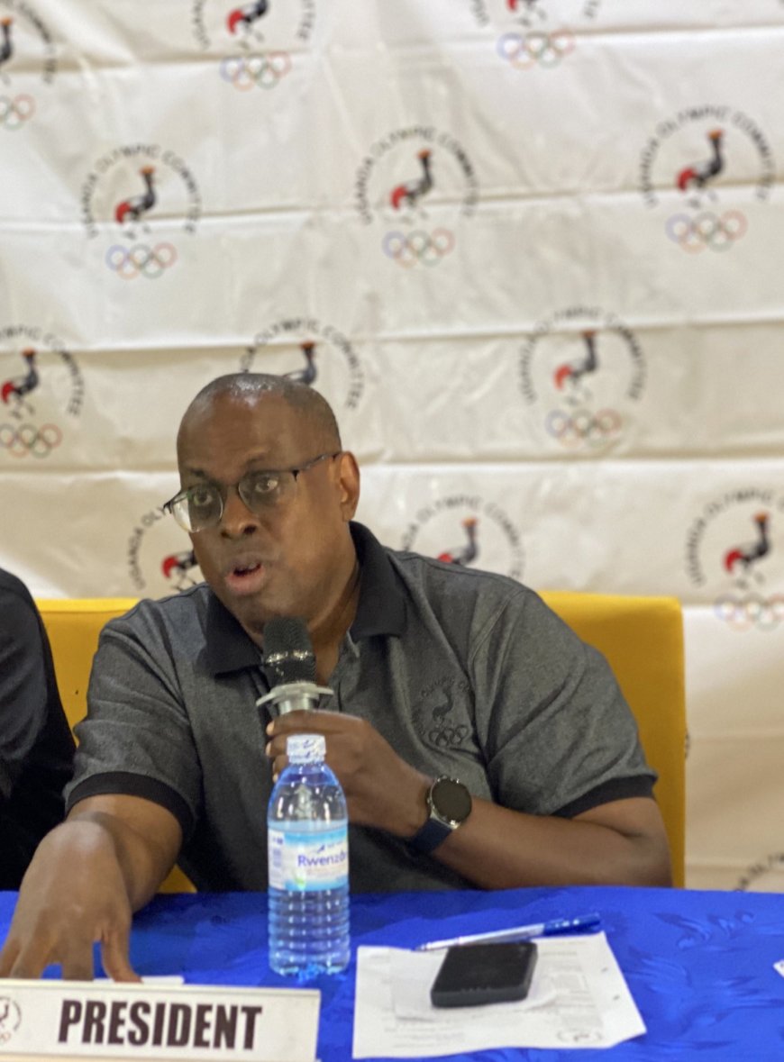 Dr. Donald Rukare Appointed Interim President of Commonwealth Sport
