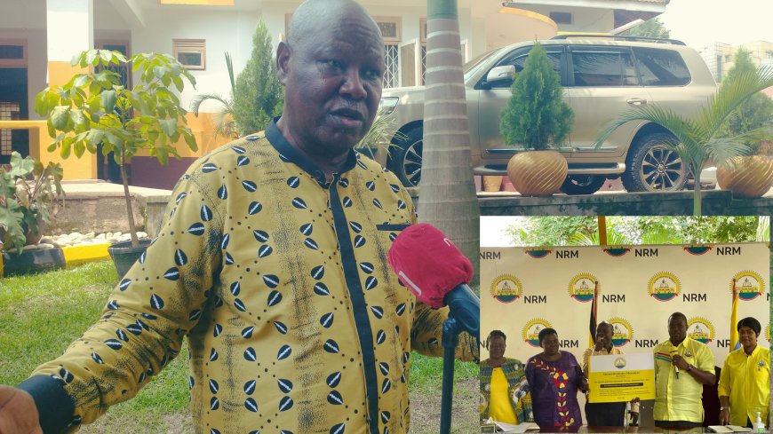 NRM Launches 2024–2027 Political Roadmap, Announces New Register and Nomination Fees Structure