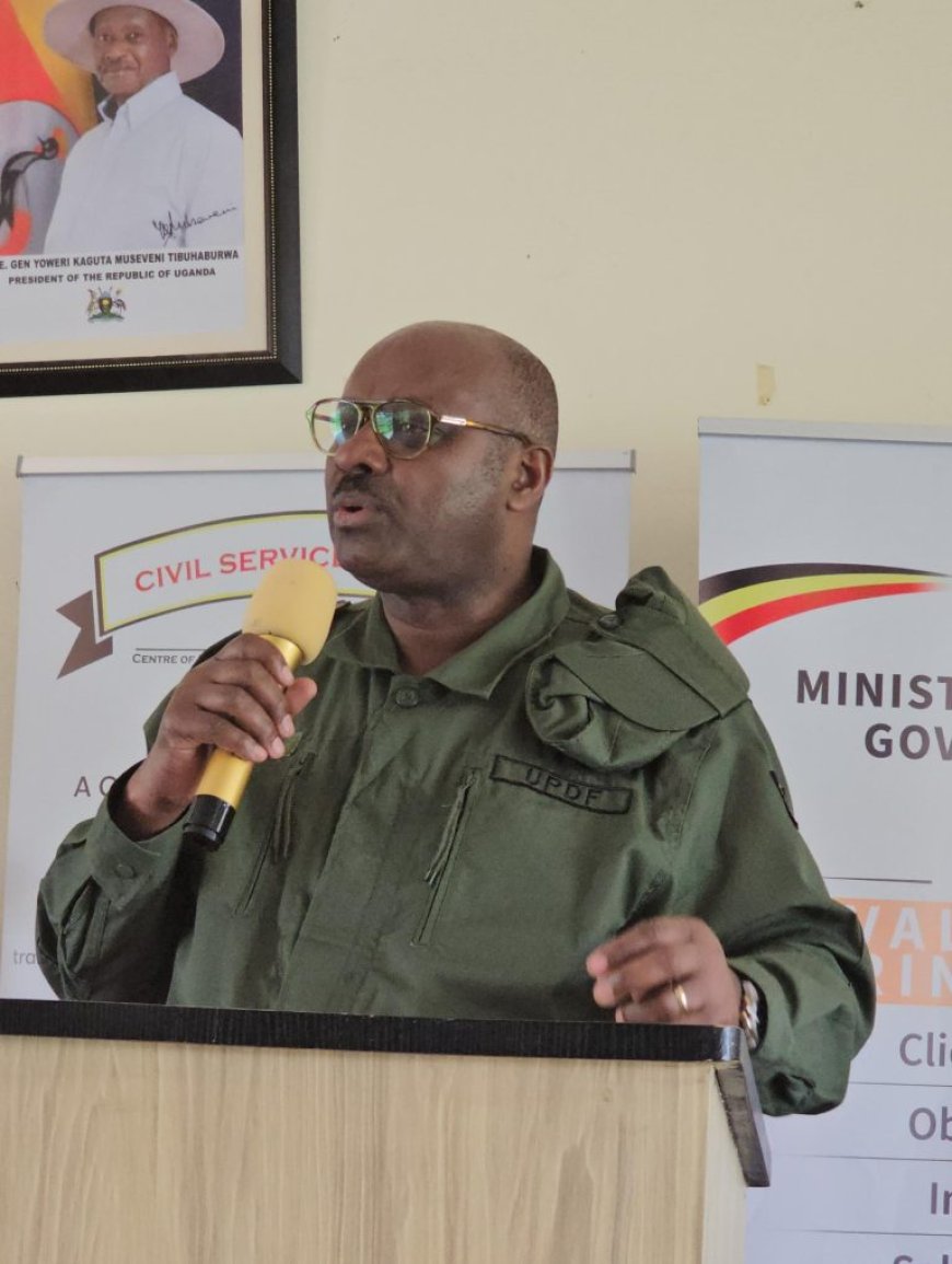 Government Approves Recruitment of Essential District Staff to Boost Service Delivery – PS Ben Kumumanya