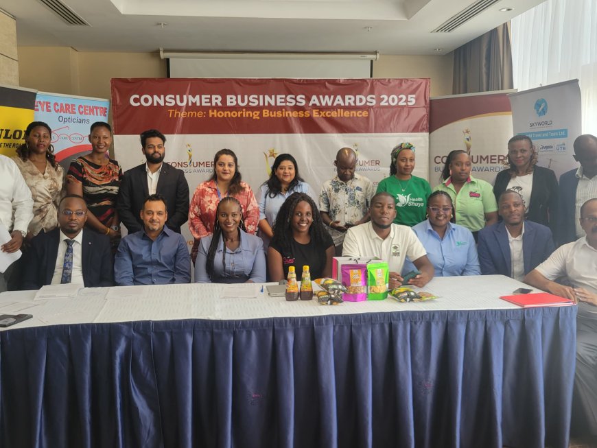 Consumers to Vote for Uganda’s Top Brands in Newly Launched Business Awards