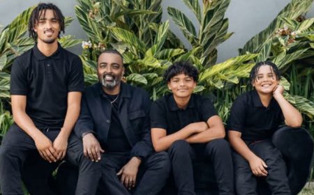 Help Cedric Babu Get a New Heart: A Second Chance at Life