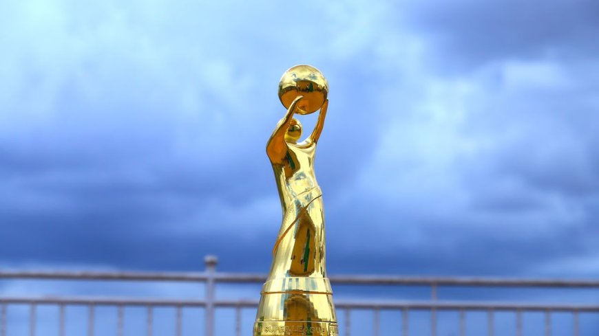 FUFA Unveils Official Gold Trophy for the FUFA Women Super League: A Monument to Excellence and Empowerment