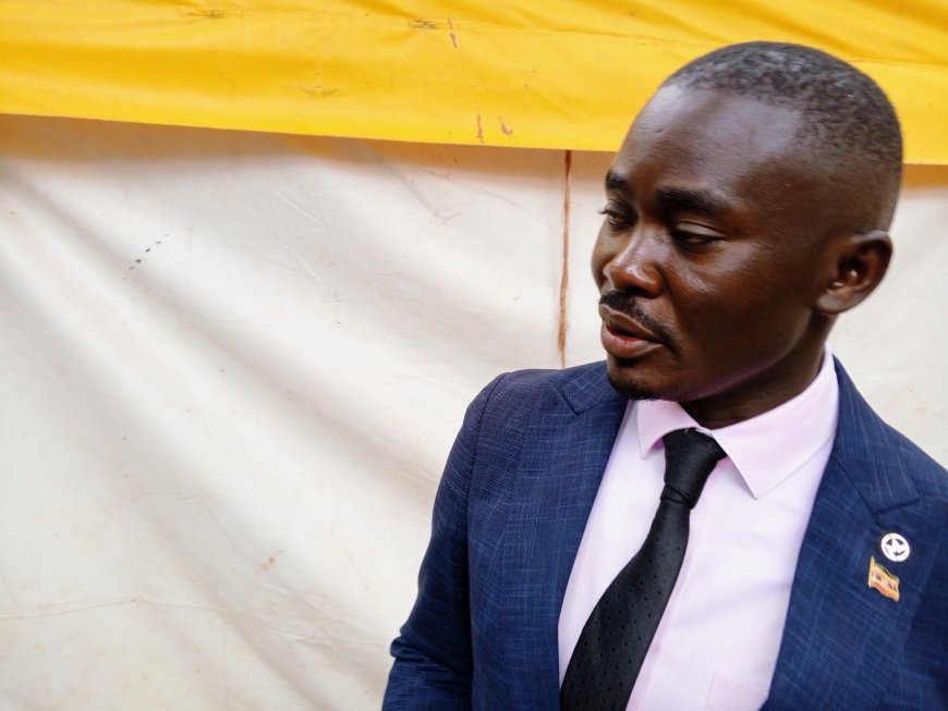Godwin Mpairwe Declares Bid for NRM Flag Bearer in Ibanda South, Pledges to Champion Constituents' Needs