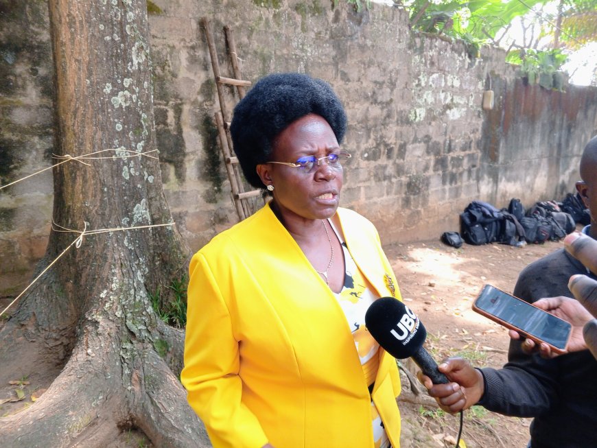Hon. Dr. Mary Goretti Kitutu Seeks Re-election as Woman MP for Manafwa District, Vows to Uplift Women and Promote Environmental Conservation