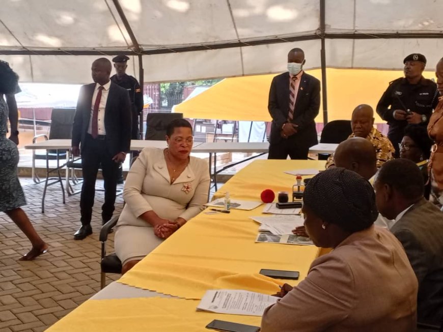 NRM Primary Season Begins: Nomination Window Open for MPs and Local Leaders