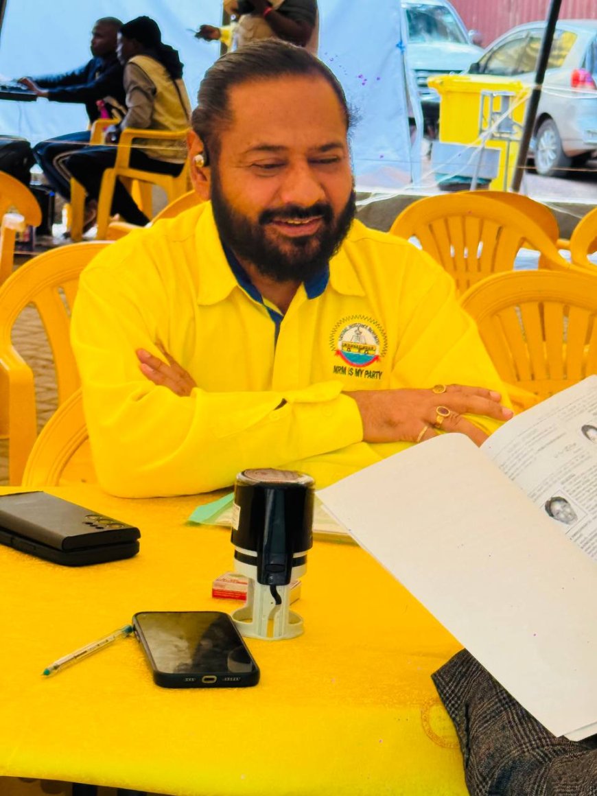 Hon. Parminder Singh Katongole Nominated for Rubaga North MP Flagbearer, Reaffirms Commitment to Rubaga Constituents and Kampala Region Leadership