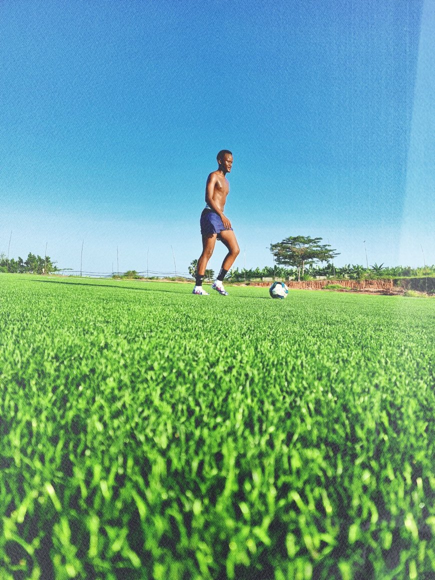 A New Flame in Ugandan Football? Rodney David Mutebi’s Journey to the Top