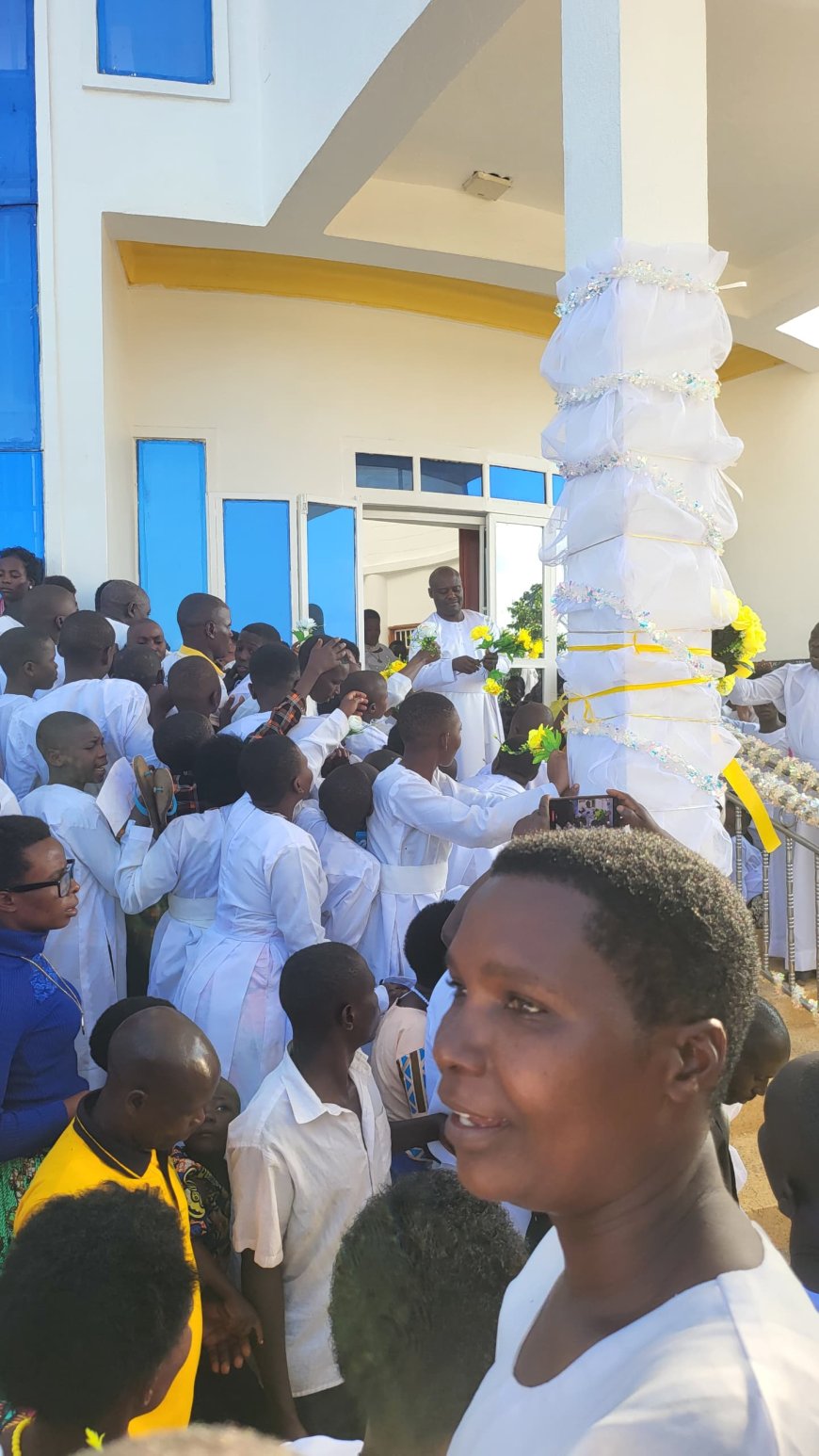 Owobusobzi Bisaka Urges Believers to Support President Museveni in Upcoming General Elections